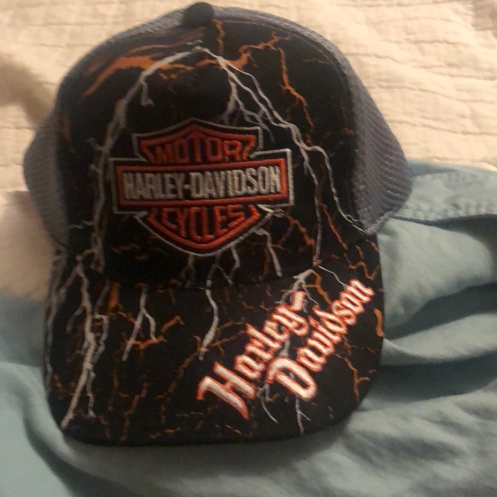 Cap Harley Davidson